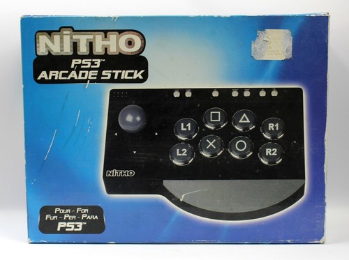 Joystick controller nitho - joystick,
