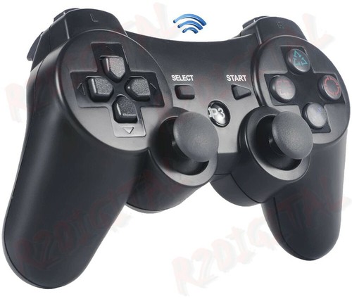 Gamepad ps3 bluetooth - gamepad, wireless