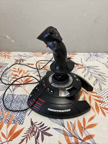 Joystick thrustmaster flight - joystick, t.flight