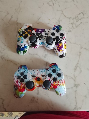 Wireless controller ps3 - wireless, no