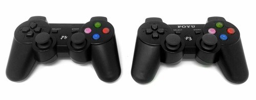 Joystick joypad ps3 wireless - joypad,