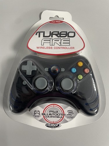 Ps3 turbo fire remapping - fire,