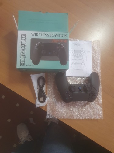 Joistick ps3 ps4 compatibile - ps3, e