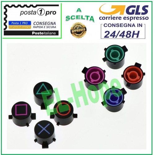 Set tasti pulsante button - set,