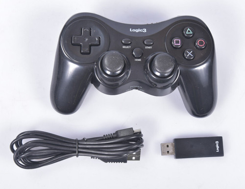 Logic3 ps3 gamepad - logic3, joystick