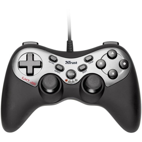 Gamepad ps3 trust gxt28 - pc,