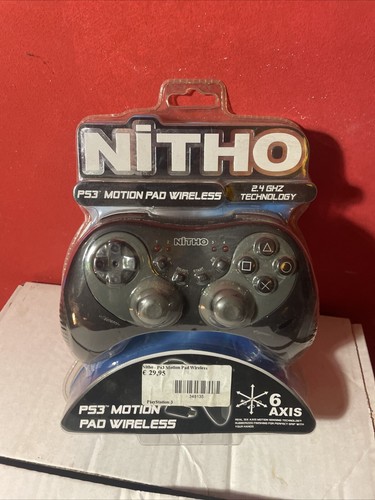 Controller wireless per 3 - controller, ps-3