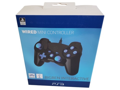 Controller cablato ps3 mini - controller,