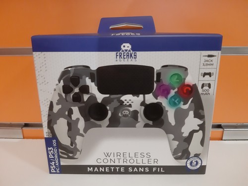 Controller freaks geeks - freaks,