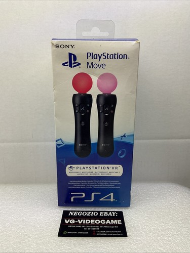 Sony playstation move - move, motion