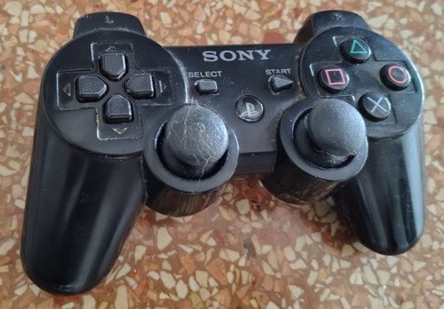 Joystick ps3 originale - joystick,