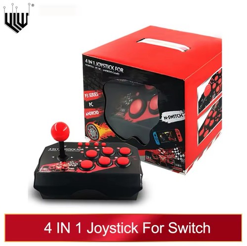 Joystick gioco arcade - retrò, 4