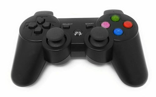 Joystick joypad ps3 wireless - ps3,