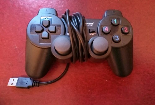 Joystick compatibile ps2 ps3 - joystick, ps2/ps3