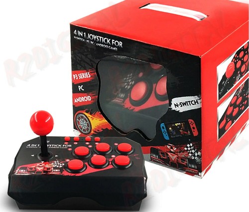 Joystick arcade usb per - per, ps3