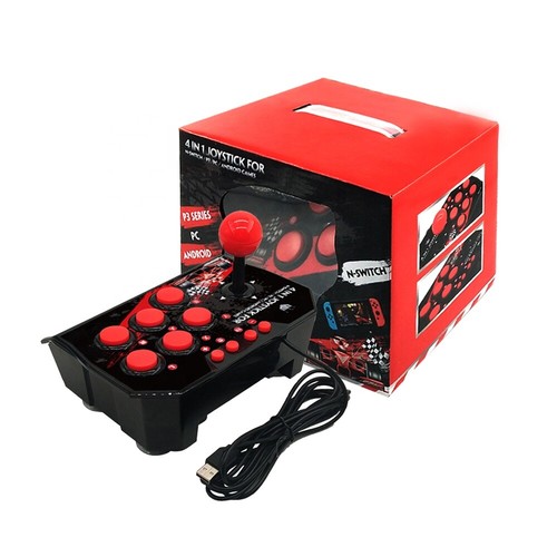 Joystick arcade usb wired - joystick,