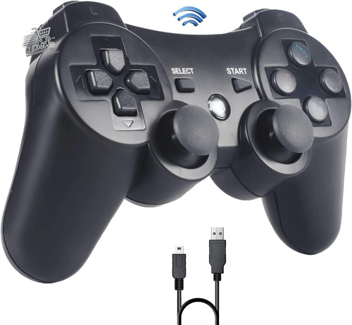 Joystick ps3 senza - joystick, fili